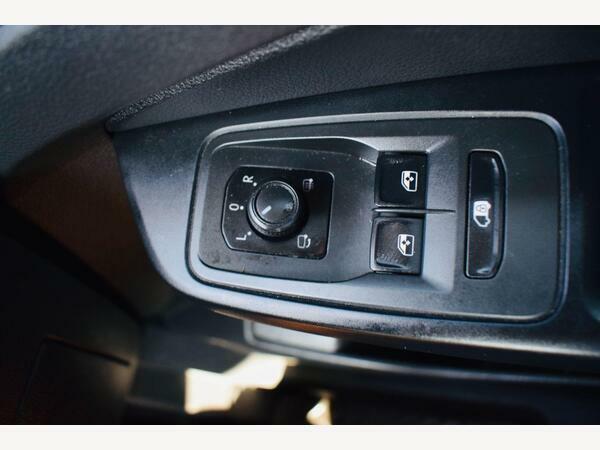 Volkswagen Caddy Maxi Mpv Grey #16