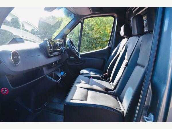 Mercedes-Benz Sprinter Pro Black #14