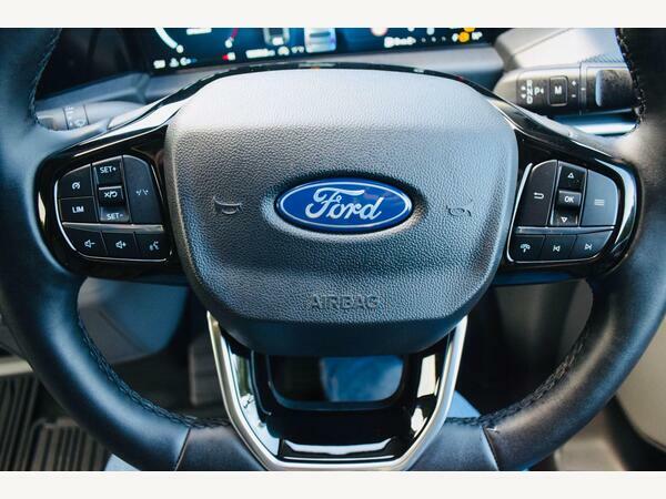 Ford Transit Custom 320 65Kwh Limited L1 H1 Grey #19