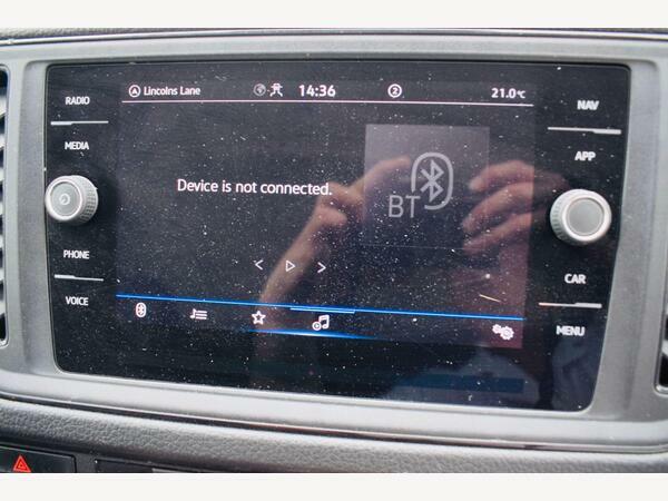 Volkswagen Crafter Tdi Cr30 Startline White #9