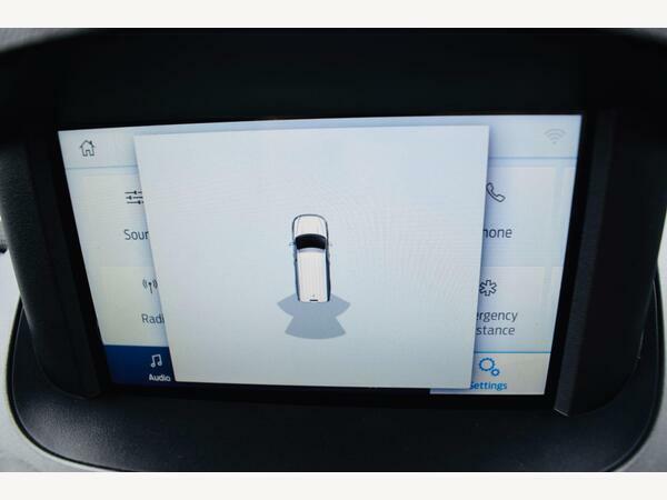 Ford Transit Courier Limited 1.5 Tdci 100Ps Euro 6 Black #14
