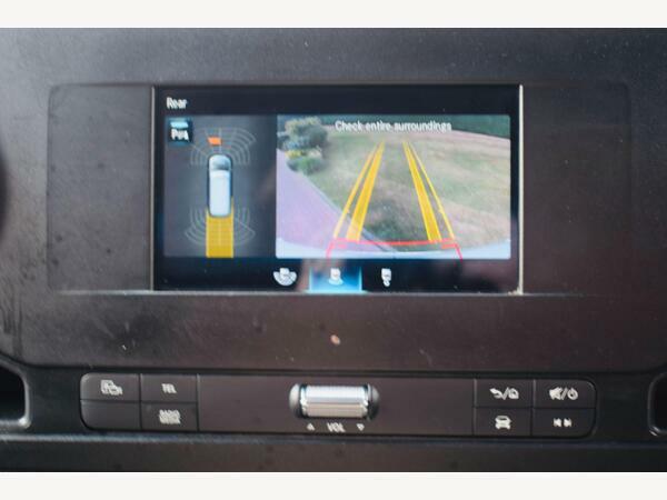 Mercedes-Benz Sprinter 3.5T L3 H2 Pro Van White #13