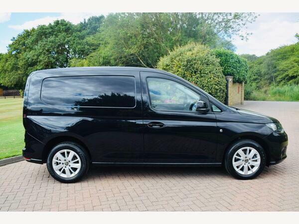 Volkswagen Caddy Cargo Commerce Pro Swb 122 Ps 2.0 Tdi 6Sp Grey #10