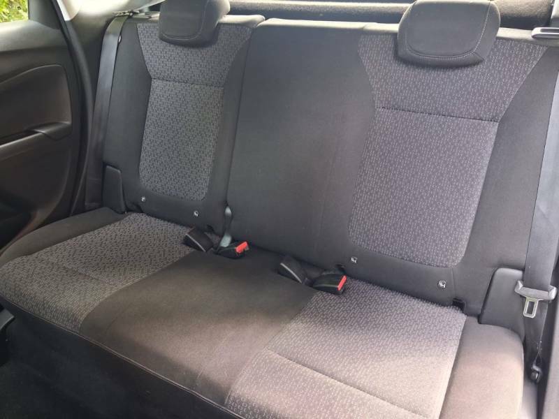 Vauxhall Crossland X 1.2 Se Nav - 2019 19 PJ19XCP White #4