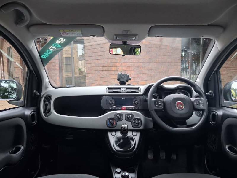 Fiat Panda 0.9 Twinair 90 Waze 4X4 - 2020 69 White #3
