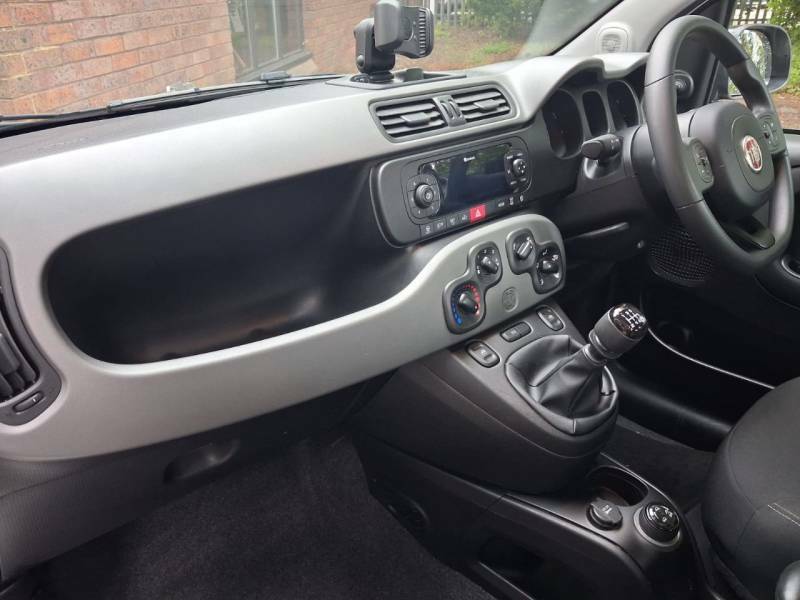 Fiat Panda 0.9 Twinair 90 Waze 4X4 - 2020 69 White #2