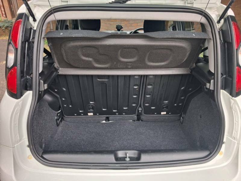 Fiat Panda 0.9 Twinair 90 Waze 4X4 - 2020 69 White #6