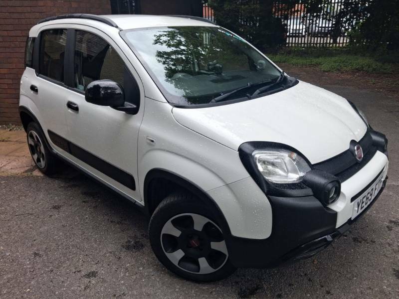 Fiat Panda 0.9 Twinair 90 Waze 4X4 - 2020 69 White