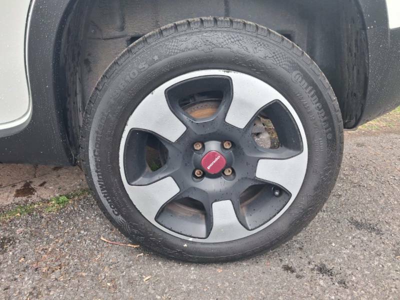 Fiat Panda 0.9 Twinair 90 Waze 4X4 - 2020 69 White #5