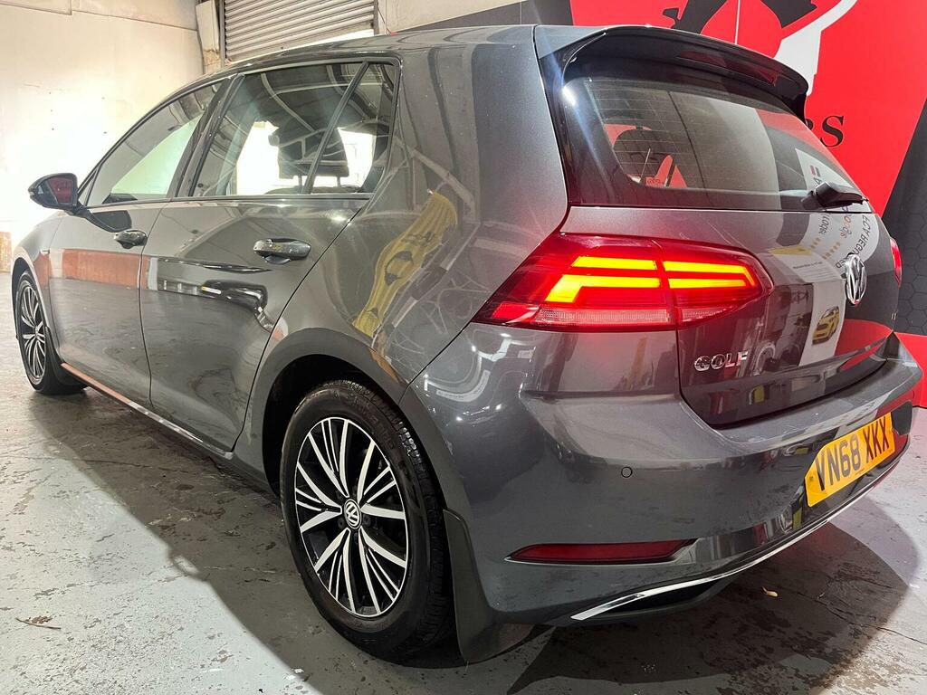 Volkswagen Golf 1.5 Tsi Evo Se Nav Dsg Euro 6 Ss Grey #6