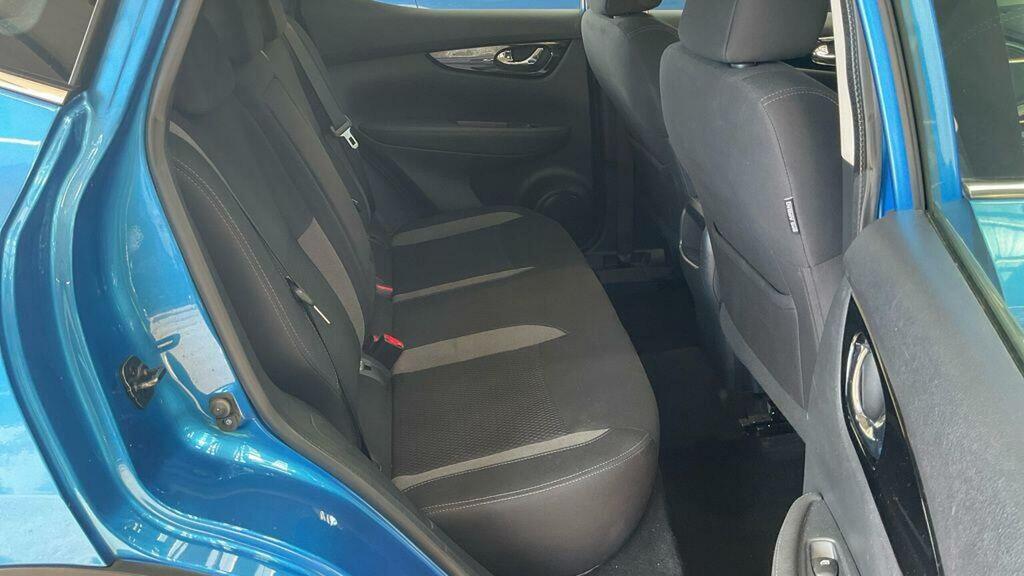 Nissan Qashqai 1.5 Dci Acenta Premium Dct Euro 6 Ss Blue #5