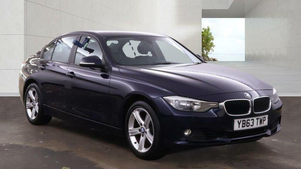 BMW 3 Series 2L Luxury Red #14