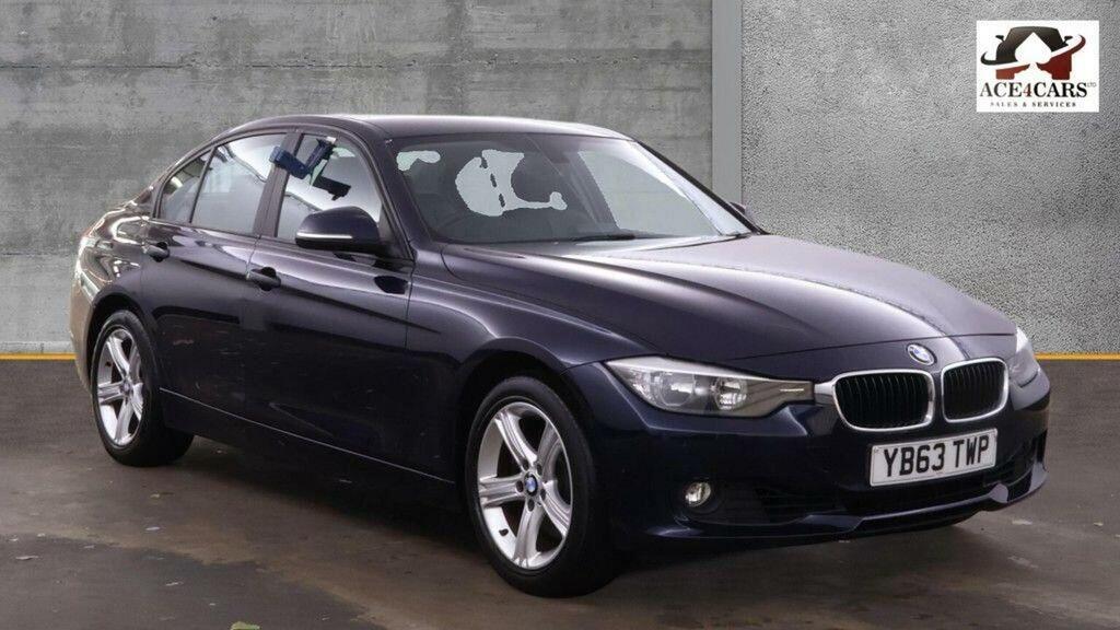 BMW 3 Series 2.0 328I Se Euro 6 Ss Blue