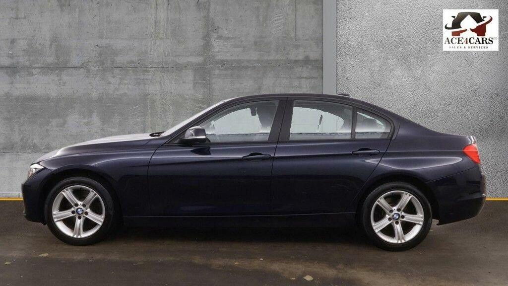 BMW 3 Series 2.0 328I Se Euro 6 Ss Blue #6