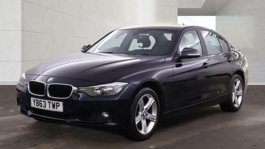 BMW 3 Series 2L Luxury Red #15