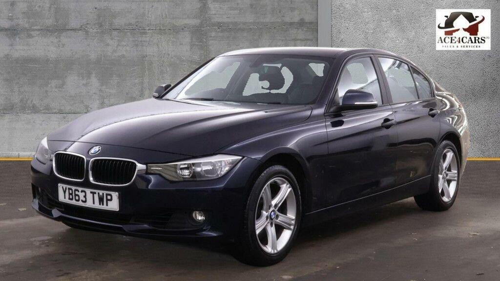 BMW 3 Series 2.0 328I Se Euro 6 Ss Blue #2