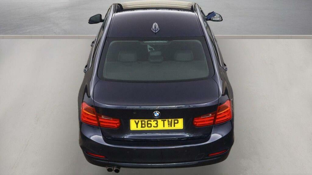 BMW 3 Series 2L Luxury Red #13