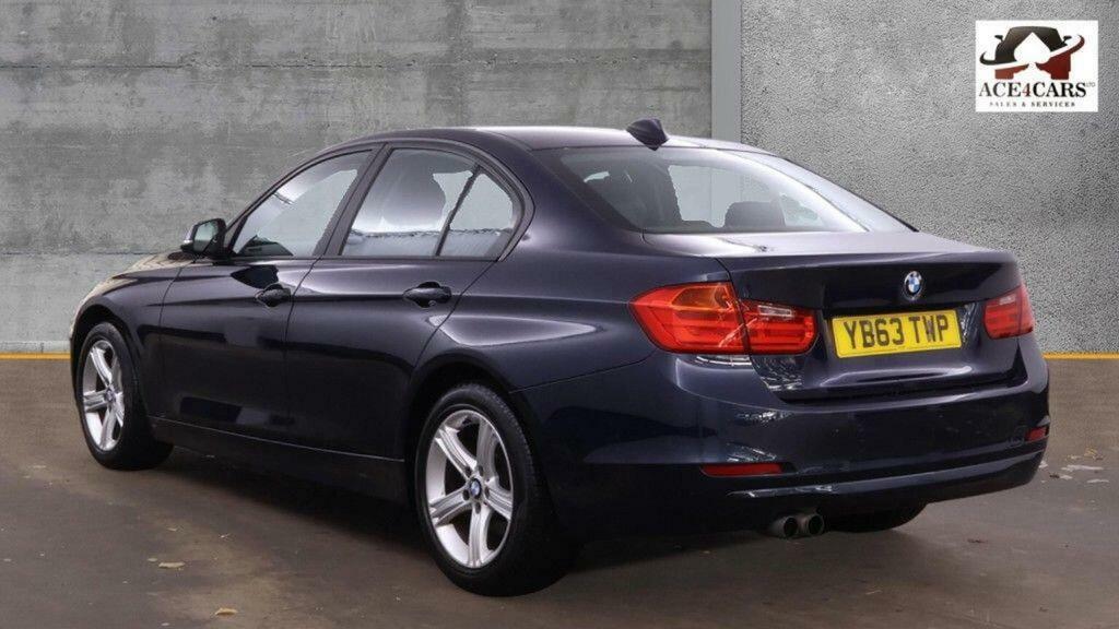 BMW 3 Series 2L Luxury Red #23