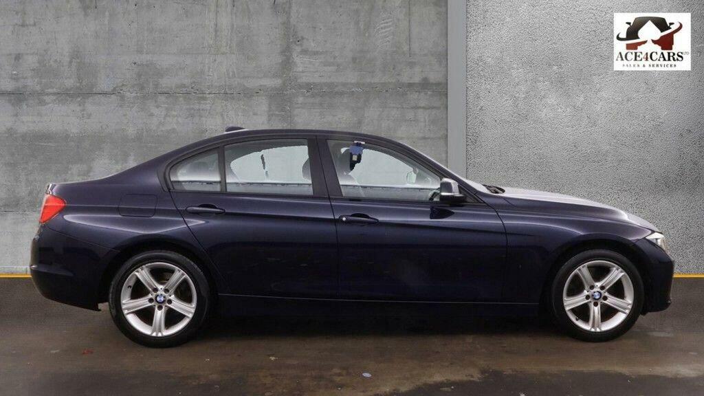 BMW 3 Series 2.0 328I Se Euro 6 Ss Blue #3