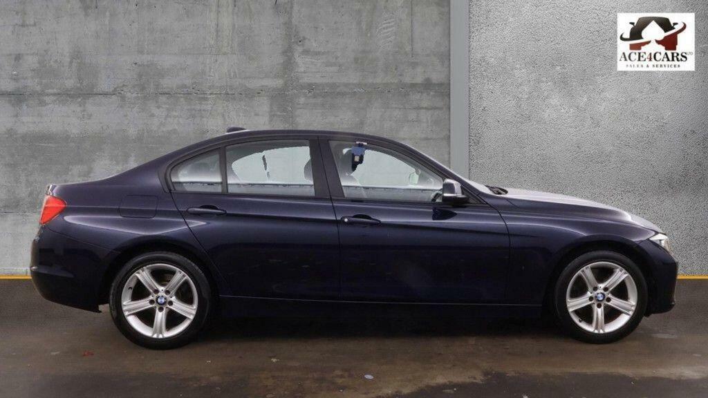 BMW 3 Series 2L Luxury Red #22