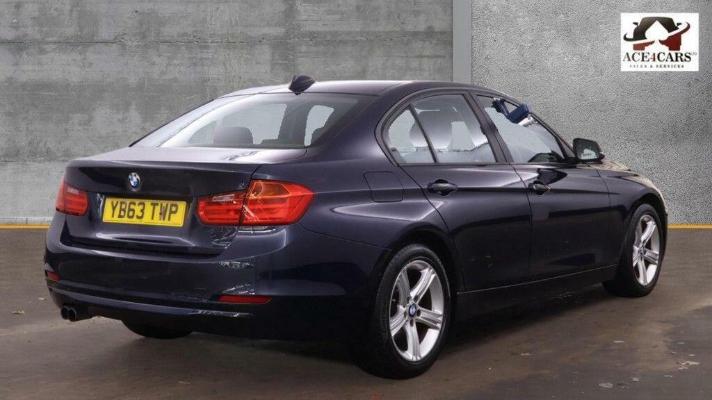 BMW 3 Series 2L Luxury Red #21