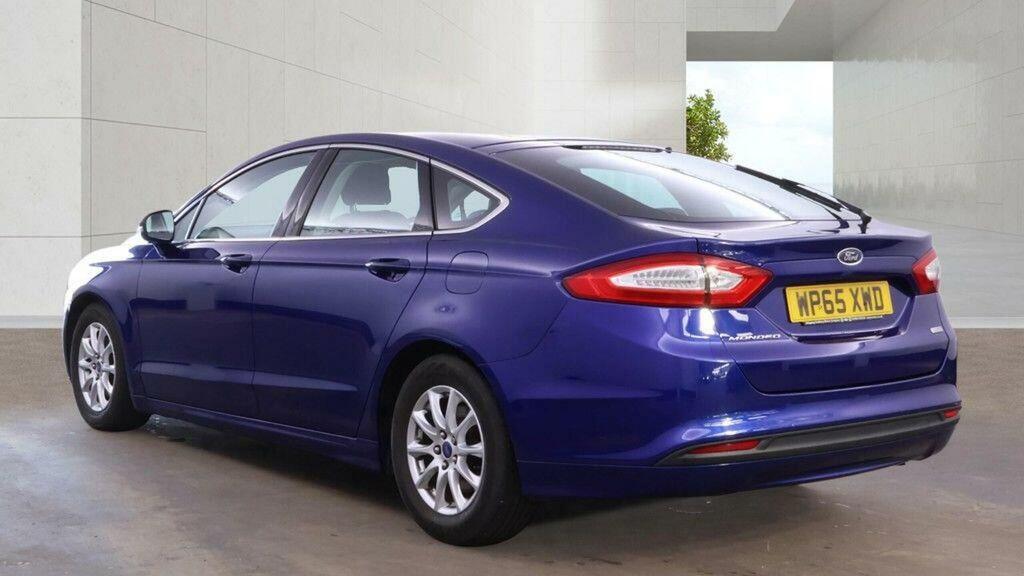 Ford Mondeo 1.5 Tdci Econetic Zetec Euro 6 Ss Blue #2