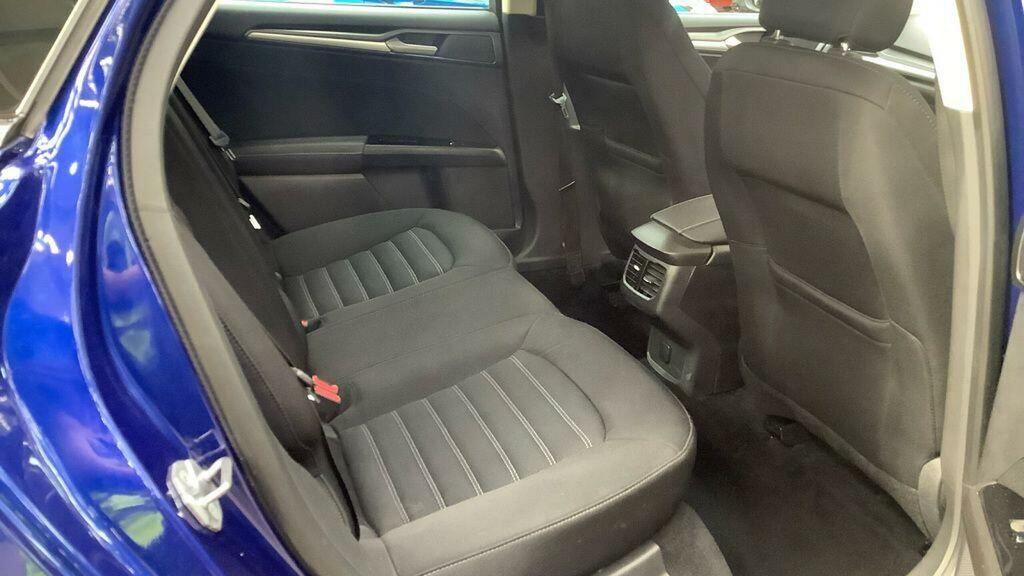 Ford Mondeo 1.5 Tdci Econetic Zetec Euro 6 Ss Blue #5