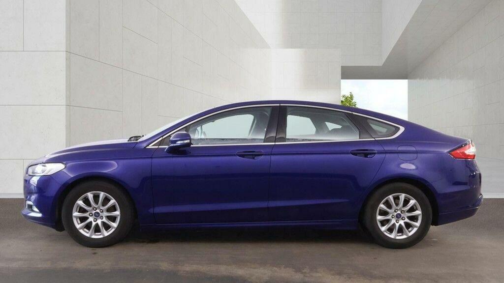 Ford Mondeo 1.5 Tdci Econetic Zetec Euro 6 Ss Blue #3