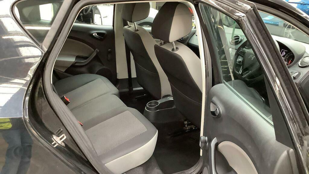 Seat Ibiza 1.0 Se Euro 6 Black #6