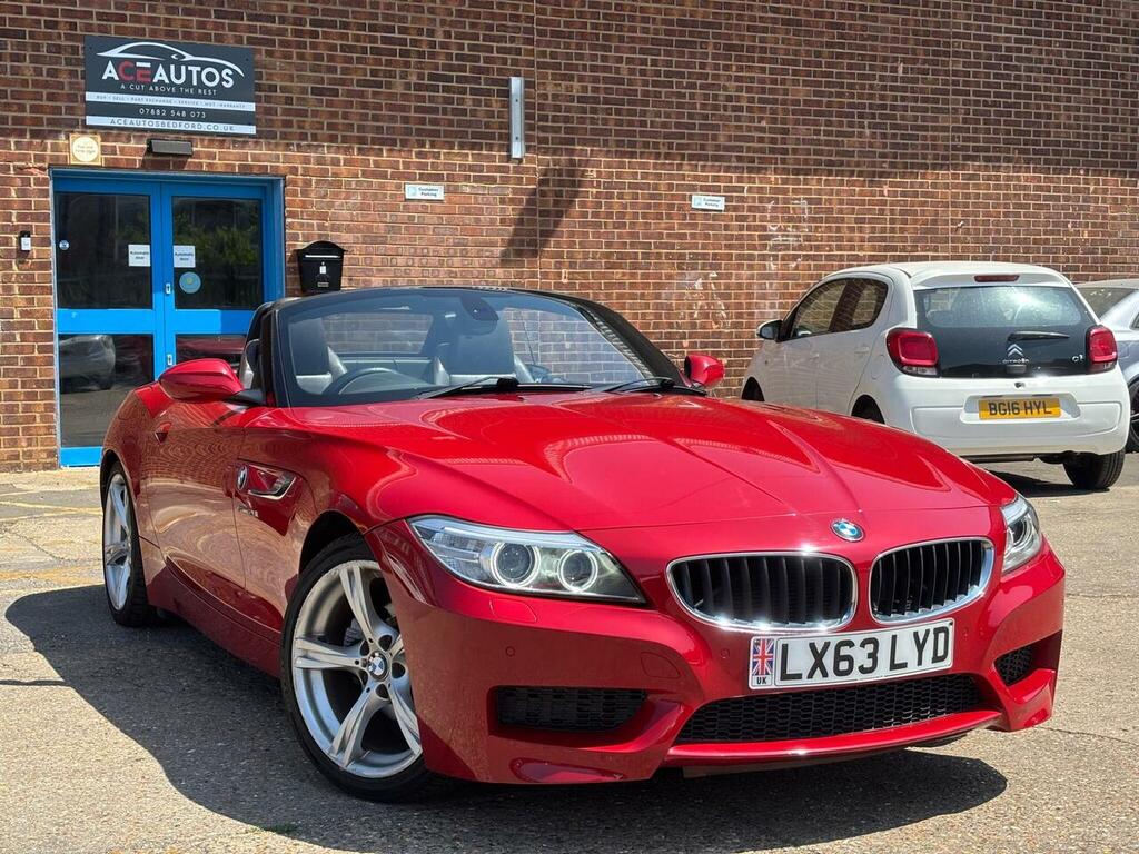 BMW Z4 2.0 20I M Sport Sdrive Euro 6 Ss