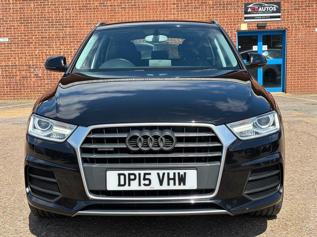 Audi Q3 2.0 Tdi Se Quattro Euro 6 Ss DP15VHW  #2