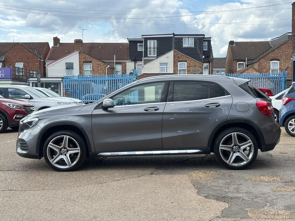 Mercedes-Benz GLA Class 2.1 Gla200d Amg Line Euro 6 Ss #4