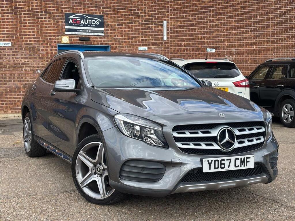 Mercedes-Benz GLA Class 2.1 Gla200d Amg Line Euro 6 Ss