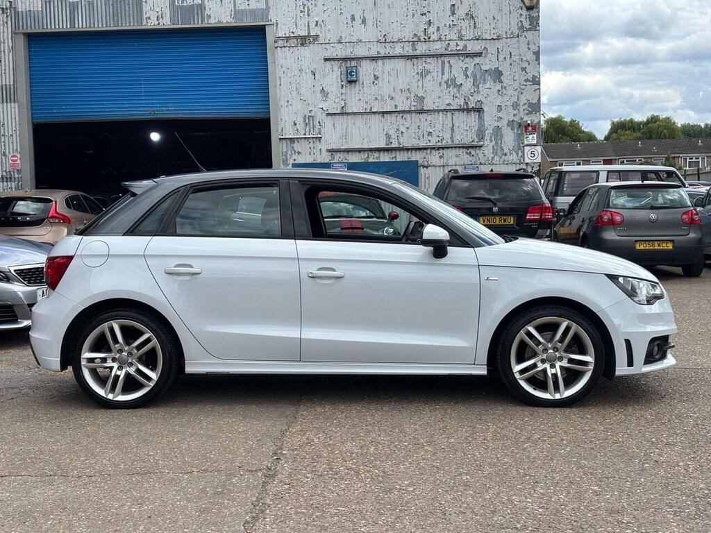 Audi A1 1.4 Tfsi S Line Sportback Euro 5 Ss GN64YCH  #6