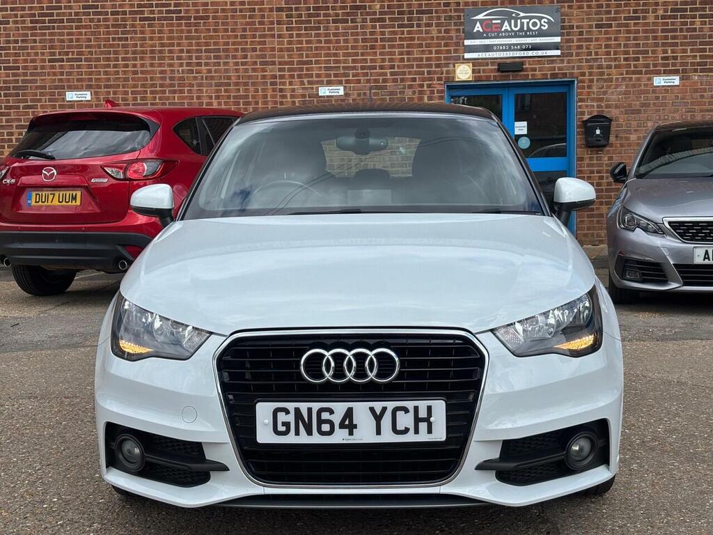 Audi A1 1.4 Tfsi S Line Sportback Euro 5 Ss GN64YCH  #2