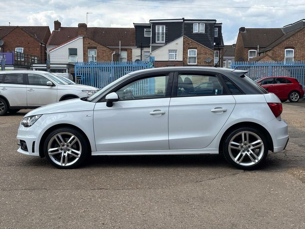 Audi A1 1.4 Tfsi S Line Sportback Euro 5 Ss GN64YCH  #4