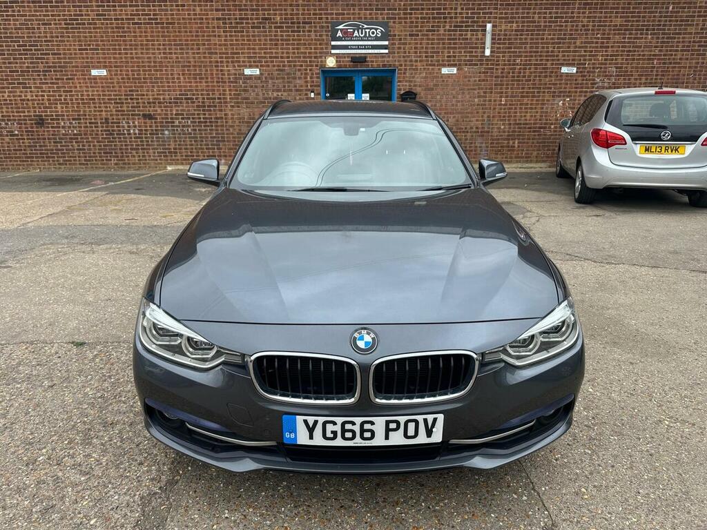 BMW 3 Series 2.0 320D Sport Touring Euro 6 Ss YG66POV #4