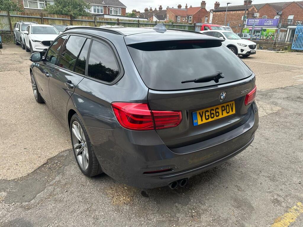 BMW 3 Series 2.0 320D Sport Touring Euro 6 Ss YG66POV #6