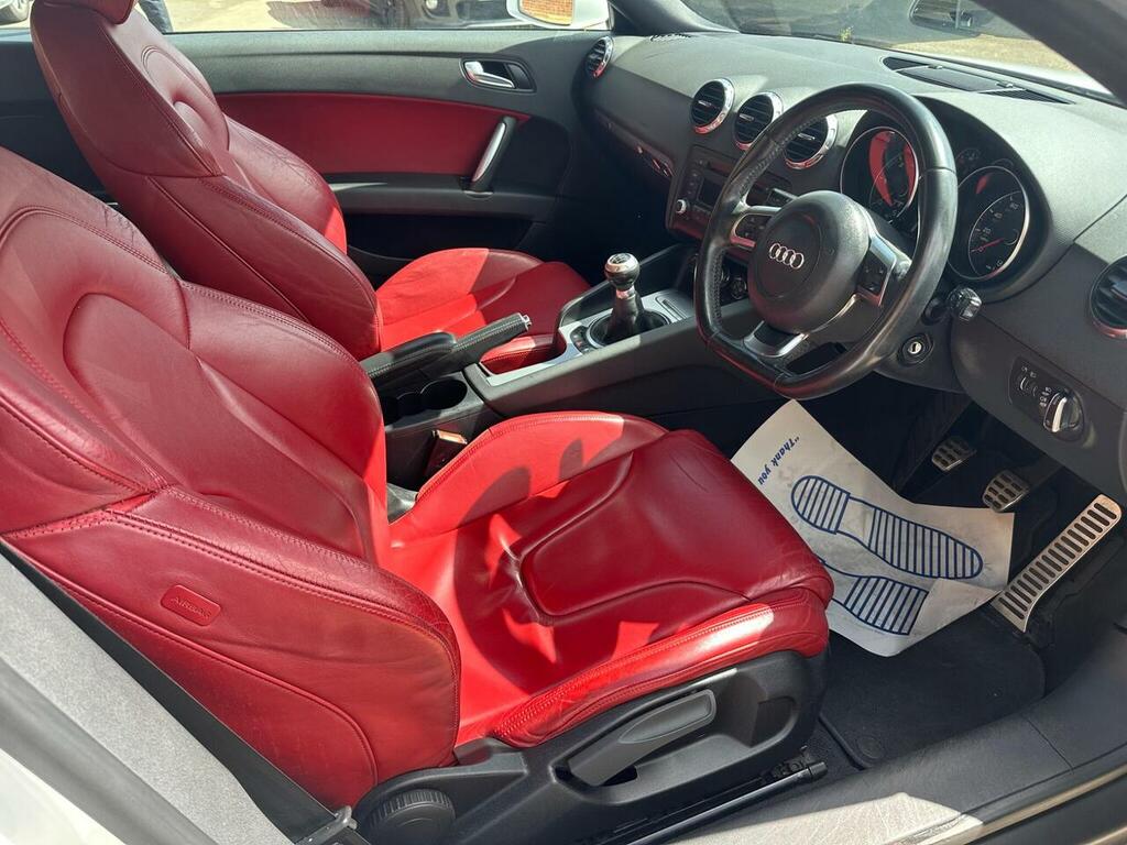 Audi TT 1.8 Tfsi Roadster Euro 5 160 Ps Purple #13