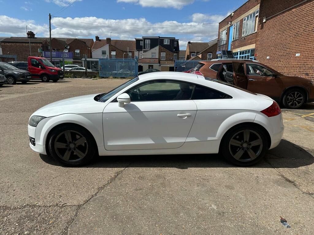 Audi TT 1.8 Tfsi Roadster Euro 5 160 Ps Purple #7