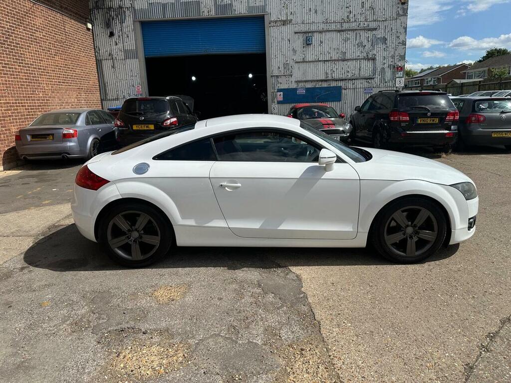 Audi TT 1.8 Tfsi Roadster Euro 5 160 Ps Purple #10