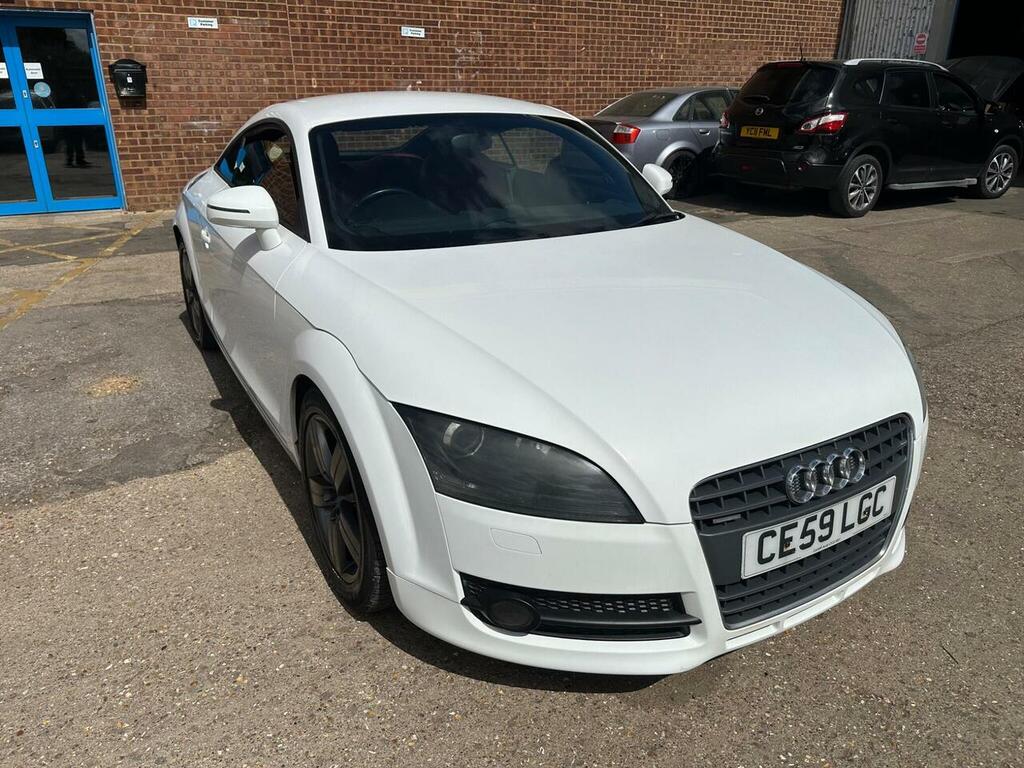 Audi TT 2.0 Tdi Quattro Euro 4  #5