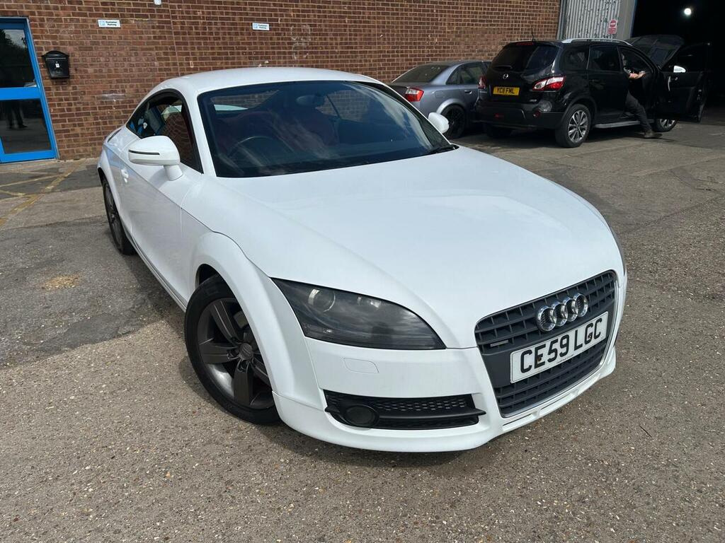 Audi TT 2.0 Tdi Quattro Euro 4 