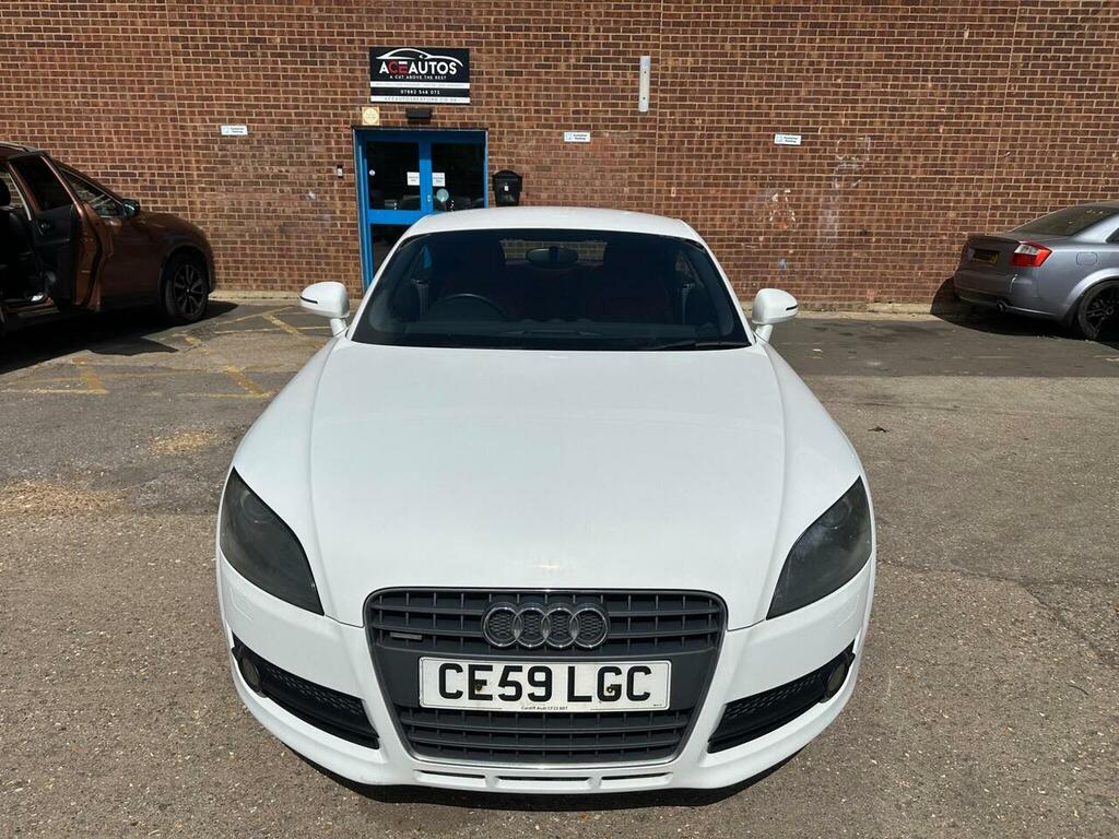 Audi TT 2.0 Tdi Quattro Euro 4  #3