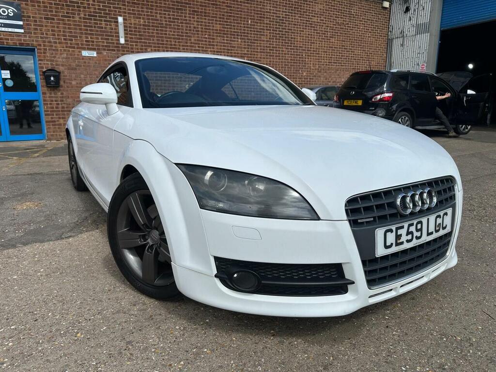 Audi TT 2.0 Tdi Quattro Euro 4  #2