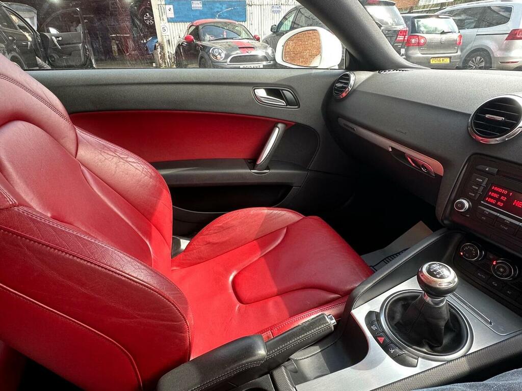 Audi TT 1.8 Tfsi Roadster Euro 5 160 Ps Purple #27