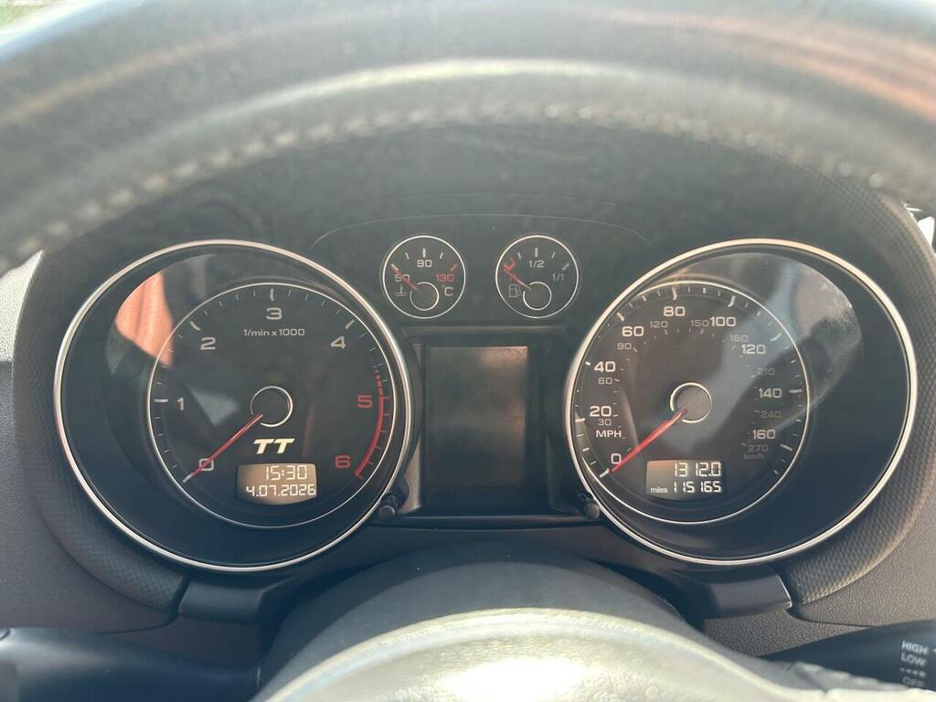 Audi TT 1.8 Tfsi Roadster Euro 5 160 Ps Purple #22
