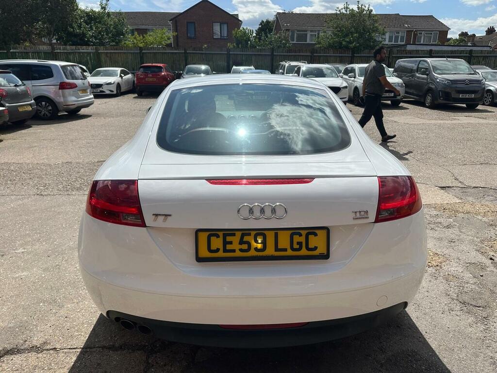 Audi TT 1.8 Tfsi Roadster Euro 5 160 Ps Purple #8