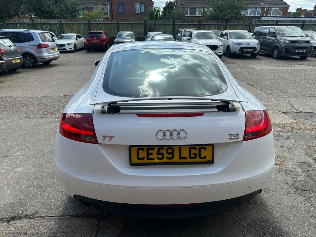 Audi TT 1.8 Tfsi Roadster Euro 5 160 Ps Purple #9