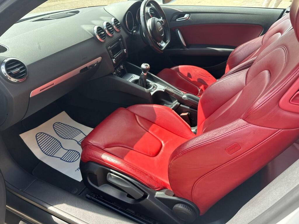 Audi TT 1.8 Tfsi Roadster Euro 5 160 Ps Purple #25